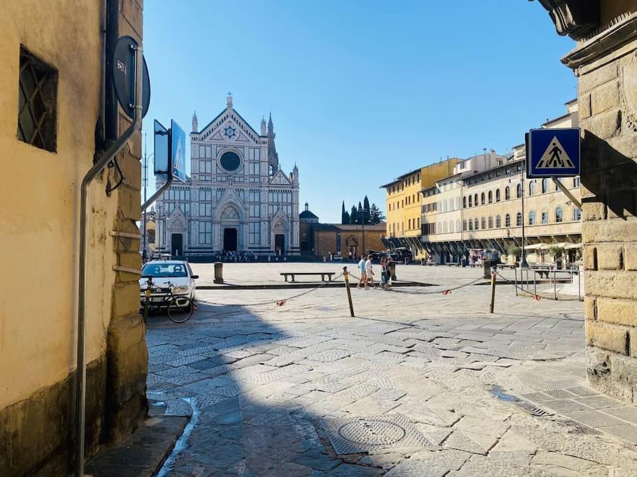 Amazing Apartment In Piazza Santa Croce Firenze エクステリア 写真