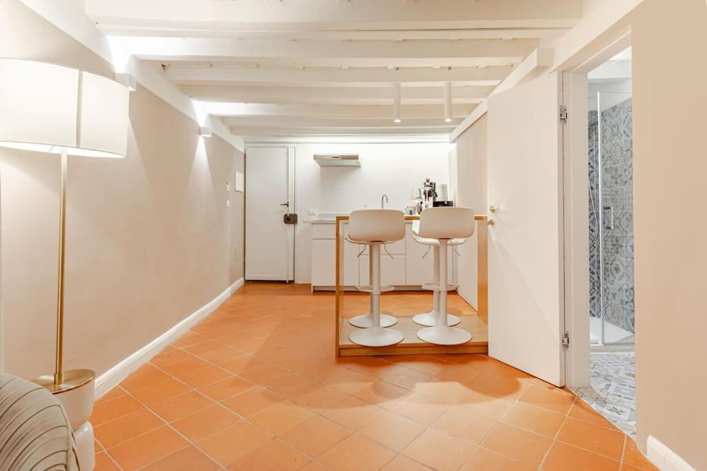 Amazing Apartment In Piazza Santa Croce Firenze エクステリア 写真