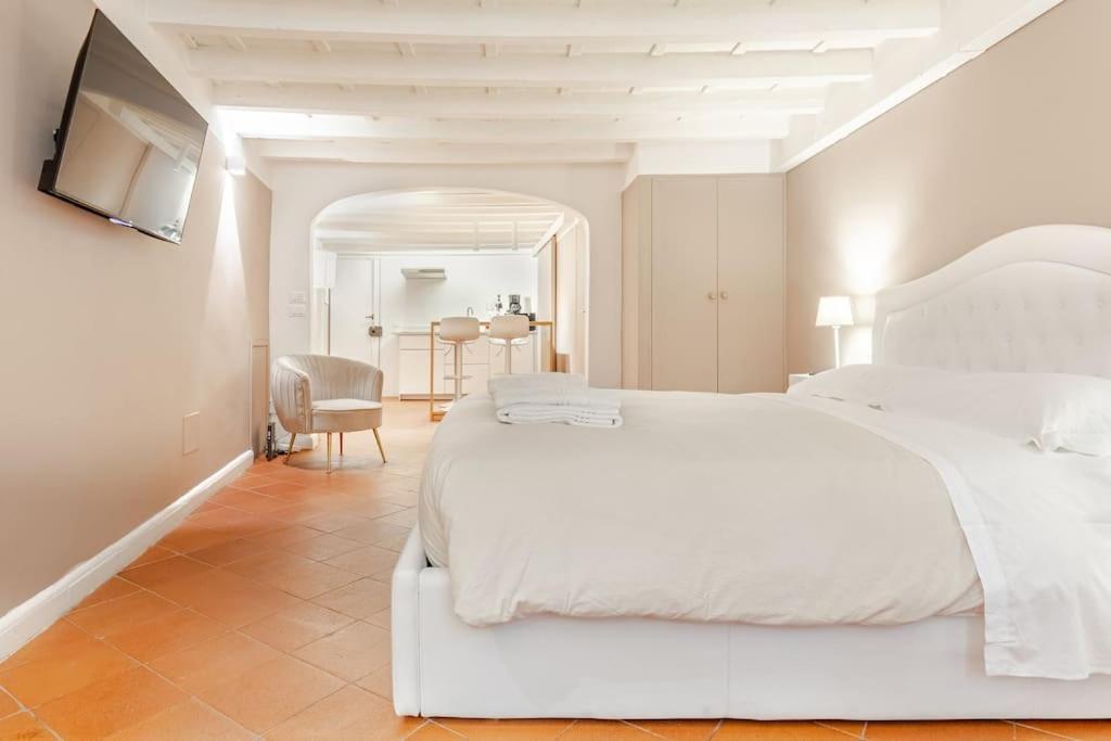 Amazing Apartment In Piazza Santa Croce Firenze エクステリア 写真