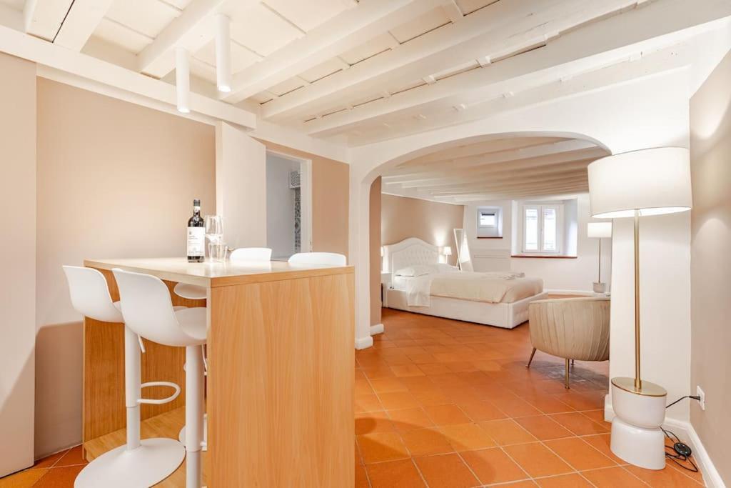 Amazing Apartment In Piazza Santa Croce Firenze エクステリア 写真