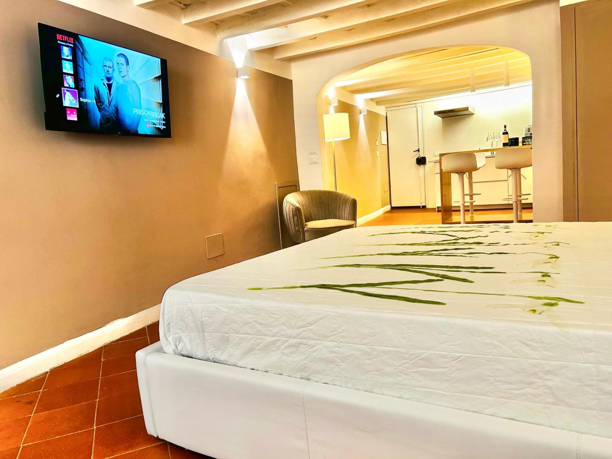 Amazing Apartment In Piazza Santa Croce Firenze エクステリア 写真