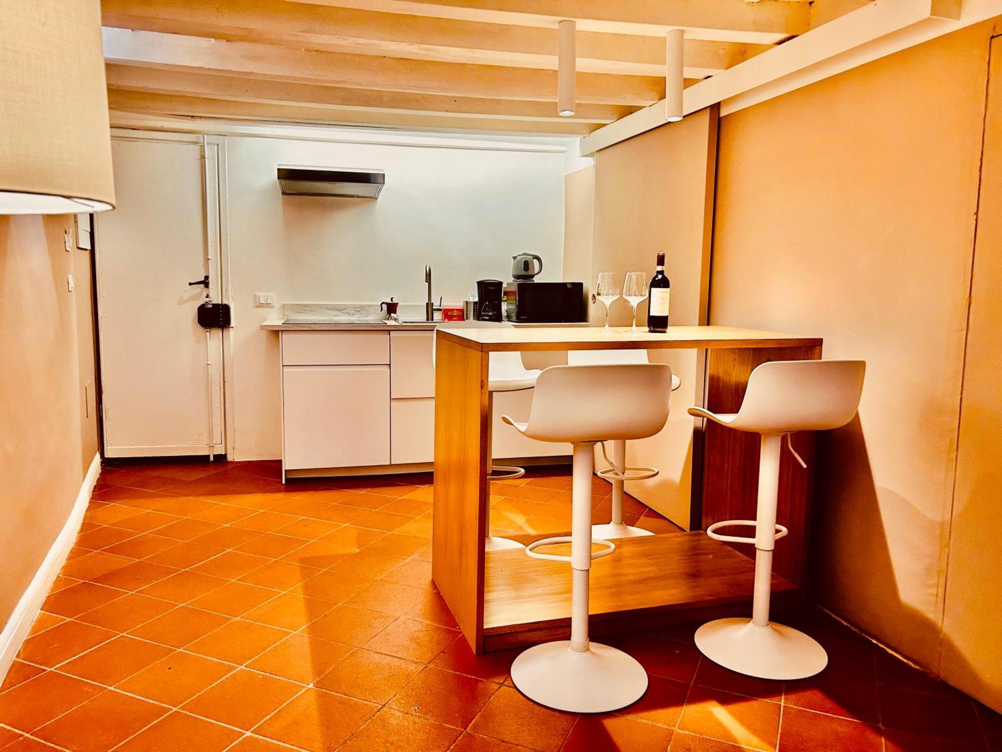 Amazing Apartment In Piazza Santa Croce Firenze エクステリア 写真